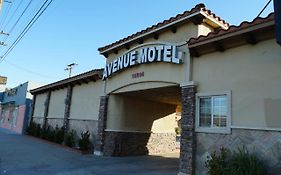 Avenue Hotel Los Angeles